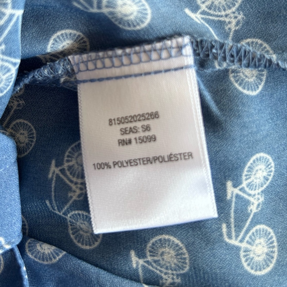 Size M Bongo Bicycle Shirt 🚲 - Picture 4 of 4